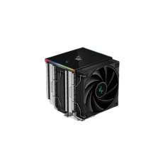 DEEPCOOL CPU Chladič AK620 DIGITAL SE, ARGB, 2x120mm, LGA1851, AM5, černá