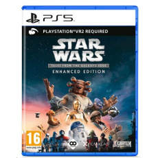 Ps Vr2 hra Star Wars: Tales From The Galaxy’S Edge – Enhanced Edition Ps Vr2 hra Star Wars: Tales From The Galaxy’S Edge – Enhanced Edition