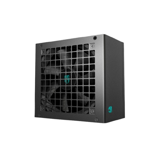 DEEPCOOL GAMERSTORM zdroj 550W PF550X, 120mm, 80+ Bronze, černá DEEPCOOL GAMERSTORM zdroj 550W PF550X, 120mm, 80+ Bronze, černá