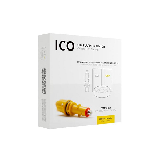 ONDILO ICO - náhradní Chlor sensor oranžový + kalibrační sada ONDILO ICO - náhradní Chlor sensor oranžový + kalibrační sada