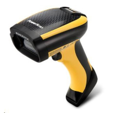 Datalogic PD9130, 1D, multi-IF, black, žlutá Datalogic PD9130, 1D, multi-IF, black, žlutá