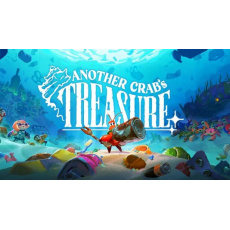 Another Crab's Treasure (PC) klíč Steam Another Crab's Treasure (PC) klíč Steam