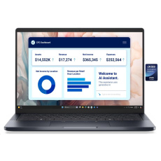 DELL NTB Pro 14 Premium PA14250/U5-238V/Evo/32GB/512SSD/14" FHD+/IR Cam & Mic/No AC Adapter/WLAN//Bck Kb/W11P/3Y PS NBD DELL NTB Pro 14 Premium PA14250/U5-238V/Evo/32GB/512SSD/14" FHD+/IR Cam & Mic/No AC Adapter/WLAN//Bck Kb/W11P/3Y PS NBD