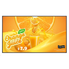 LG 55" signage 55UH5Q - UHD, 24h, 500nit, WebOS LG 55" signage 55UH5Q - UHD, 24h, 500nit, WebOS