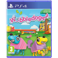 PS4 hra Wobbledogs PS4 hra Wobbledogs