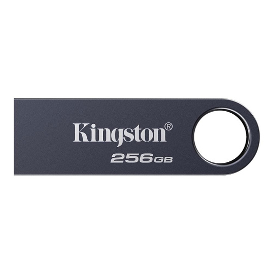 Kingston Flash Disk 256GB DataTraveler SE9 G3, USB 3.2 Gen 1, šedá Kingston Flash Disk 256GB DataTraveler SE9 G3, USB 3.2 Gen 1, šedá