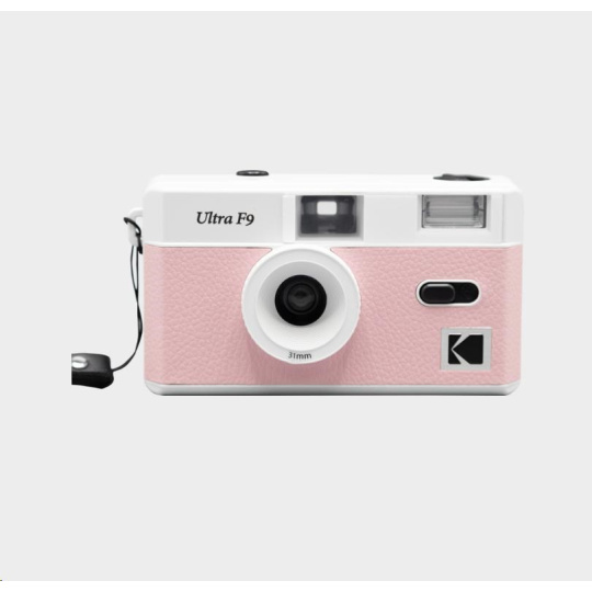 Kodak ULTRA F9 Reusable Camera Baby Pink