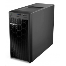 DELL SRV PowerEdge T150 | 4x3.5' | E-2314 | 1x16GB | 1x2TB HDD | H355 | 3Yr Basic NBD DELL SRV PowerEdge T150 | 4x3.5' | E-2314 | 1x16GB | 1x2TB HDD | H355 | 3Yr Basic NBD