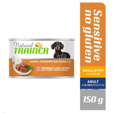 Konz. Trainer Natural SENS NGl AD S&T veprove&obil. 150g LT