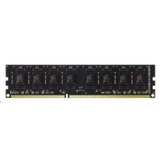 DIMM DDR3 8GB 1600MHz, CL11, Team ELITE DIMM DDR3 8GB 1600MHz, CL11, Team ELITE