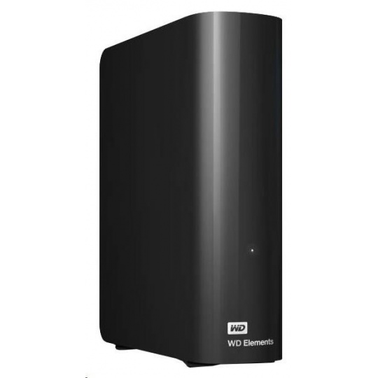 BAZAR - WD Elements Desktop 8TB Ext. 3.5" USB3.0, Black