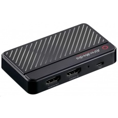 AVERMEDIA Live Gamer MINI GC311 + Mousepad AVERMEDIA Live Gamer MINI GC311 + Mousepad