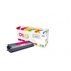OWA Armor toner pro BROTHER HL L8350, DCP L8450, MFC L8850, 6000 Stran, TN329M, červená/magenta (TN-329M) OWA Armor toner pro BROTHER HL L8350, DCP L8450, MFC L8850, 6000 Stran, TN329M, červená/magenta (TN-329M)