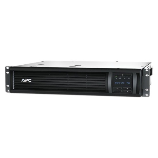 APC -rozbalen- Smart-UPS 750VA LCD RM 2U 230V with SmartConnect (500W) APC -rozbalen- Smart-UPS 750VA LCD RM 2U 230V with SmartConnect (500W)