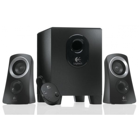 Logitech Computer Speaker System 2.1 Z313