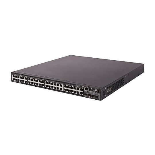 HPE FlexNetwork 5130 48G 4SFP+ 1-slot HI Switch Renew (Must select min 1 power supply)