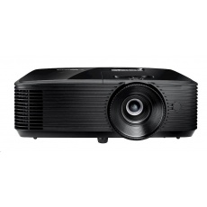 Optoma projektor H185X (DLP, FULL 3D, WXGA, 3 700 ANSI, 28 000:1, HDMI, VGA, RS232, 1x10W speaker) Optoma projektor H185X (DLP, FULL 3D, WXGA, 3 700 ANSI, 28 000:1, HDMI, VGA, RS232, 1x10W speaker)