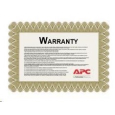 APC licence (1) Extended Warranty, DC-12 / nutno vyplnit XLS END USER a SN / APC licence (1) Extended Warranty, DC-12 / nutno vyplnit XLS END USER a SN /