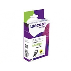 WECARE ARMOR páska pro DYMO S0720880, černá/žlutá, 19mm x 7m WECARE ARMOR páska pro DYMO S0720880, černá/žlutá, 19mm x 7m