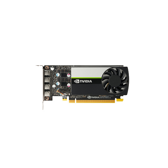 HP VGA NVIDIA T400E 4GB GDDR6, 4x mini DisplayPort 1.4 HP VGA NVIDIA T400E 4GB GDDR6, 4x mini DisplayPort 1.4