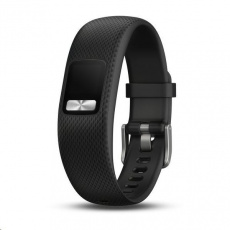 Garmin řemínek pro vivofit4 Black Speckle, (velikost S/M)