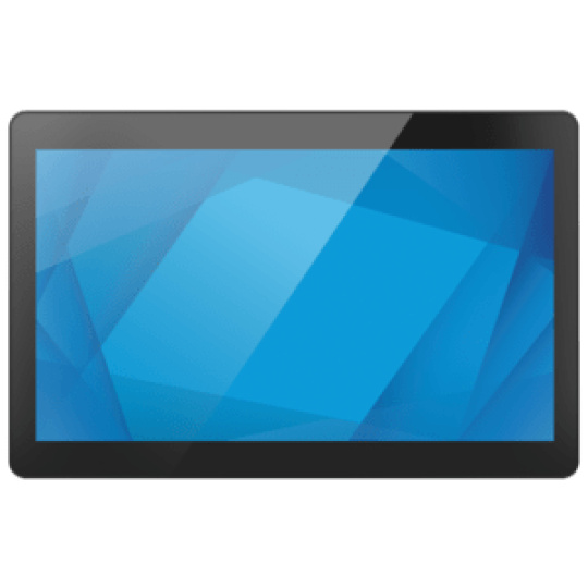 Elo I-Series 3.0,without Stand,21.5",Projected Capacitive,Full HD,USB,USB-C,RS232,BT,LAN,Wi-Fi,SSD,kit (RS232),black