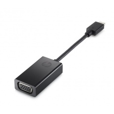 HP USB-C to VGA Adapter - ADAPTER