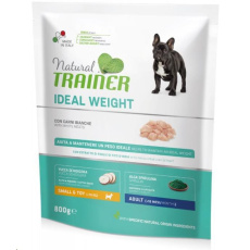TRAINER Natural WEIGHT CARE Mini drubezi 800g