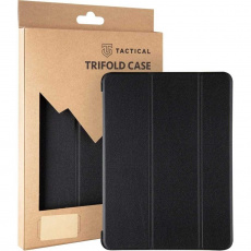 Tactical Book Tri Fold Pouzdro pro iPad 10.2. 2020 / 10.2 2019 Black Tactical Book Tri Fold Pouzdro pro iPad 10.2. 2020 / 10.2 2019 Black