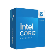 CPU INTEL Core i5-14600K, až 5.3GHz, 24MB L3 LGA1700, BOX (bez chladiče)