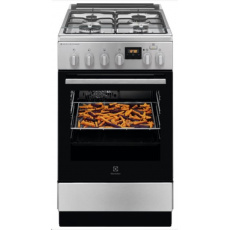Electrolux LKK560208X SPORÁK KOMBINOVANÝ Electrolux LKK560208X SPORÁK KOMBINOVANÝ