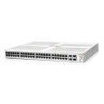 10 x HPE Networking Instant On Switch 48p Gigabit 4p SFP+ Fanless 1930 JL685A (fanless)