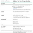 HPE Networking Instant On Access Point Dual Radio Tri Band 2x2 Wi-Fi 6E 5-Pack (RW) AP32