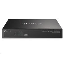 TP-Link VIGI NVR1008H-8P, [NVR, 8 channels, 8x PoE]