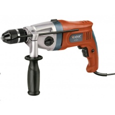 Extol Premium vrtačka s příklepem, Click-lock, 1100W 8890052 Extol Premium vrtačka s příklepem, Click-lock, 1100W 8890052