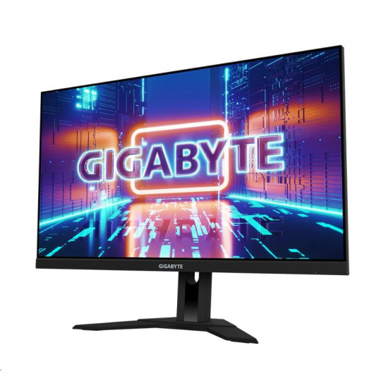 GIGABYTE LCD - 28" Gaming monitor M28U UHD, 3840 x 2160, 144Hz, 1000:1, 300cd/m2, 1ms, 2xHDMI 2.1, 1xDP, SS IPS