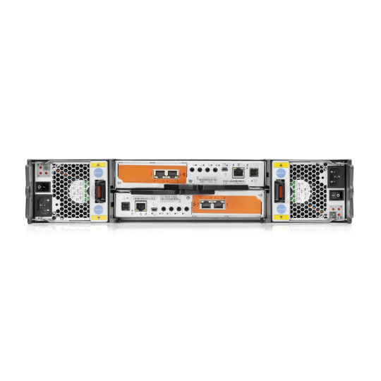 HPE MSA 2062 16Gb Fibre Channel SFF Storage (+ 2x1.92TB SSD + One Advanced Data Services LTU )