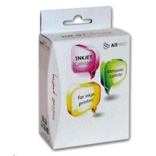 Xerox alternativní INK multipack Brother LC123VALBP pro DCP-J132, J152, J172/MFC-J470, J650 (12ml black + 10ml CMY)