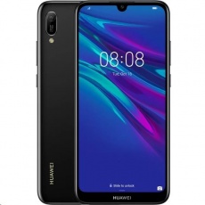 Huawei Y6 2019, Dual SIM, černá (GMS) Huawei Y6 2019, Dual SIM, černá (GMS)