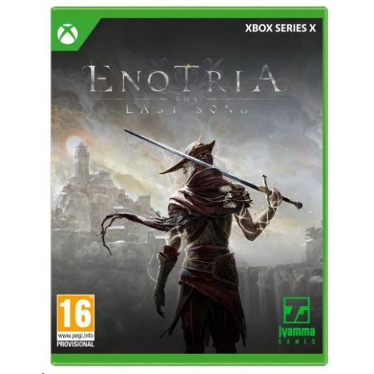 Xbox Series X hra Enotria: The Last Song