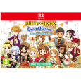 NS2 hra Story of Seasons Grand Bazaar Limited Edition