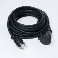 MUNOS prodl. 25m guma PROFI 3x2,5mm MUNOS prodl. 25m guma PROFI 3x2,5mm