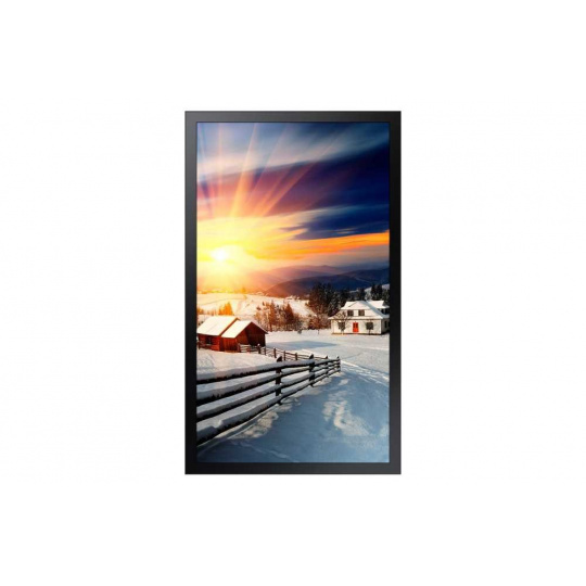 SAMSUNG LFD 75" LH75OHAEBGBXEN - OUTDOOR