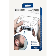 Bluetooth adaptér PS5AUDIOADAPTOR Bluetooth adaptér PS5AUDIOADAPTOR