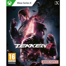 XBox series X hra Tekken 8 XBox series X hra Tekken 8