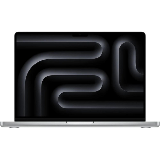 APPLE MacBook Pro 14'' M4 Pro chip 14-core CPU and 20-core GPU, 24GB, 1TB SSD - Silver
