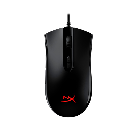 HyperX Pulsefire Core - Gaming Mouse (Black) (HX-MC004B) - Myš HyperX Pulsefire Core - Gaming Mouse (Black) (HX-MC004B) - Myš
