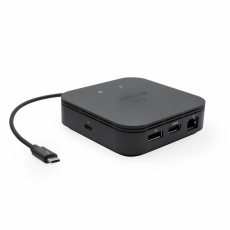 iTec Thunderbolt 3 Travel Dock Dual 4K Display + PD 60W + Universal Charger 77W iTec Thunderbolt 3 Travel Dock Dual 4K Display + PD 60W + Universal Charger 77W