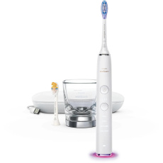 Philips Sonicare 9400 DiamondClean HX9917/88 elektrický zubní kartáček, sonický, 4 režimy, 3 intenzity, aplikace, bílý Philips Sonicare 9400 DiamondClean HX9917/88 elektrický zubní kartáček, sonický, 4 režimy, 3 intenzity, aplikace, bílý