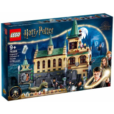 LEGO Harry Potter 76389 Bradavice: Tajemná komnata, 1176 dílků